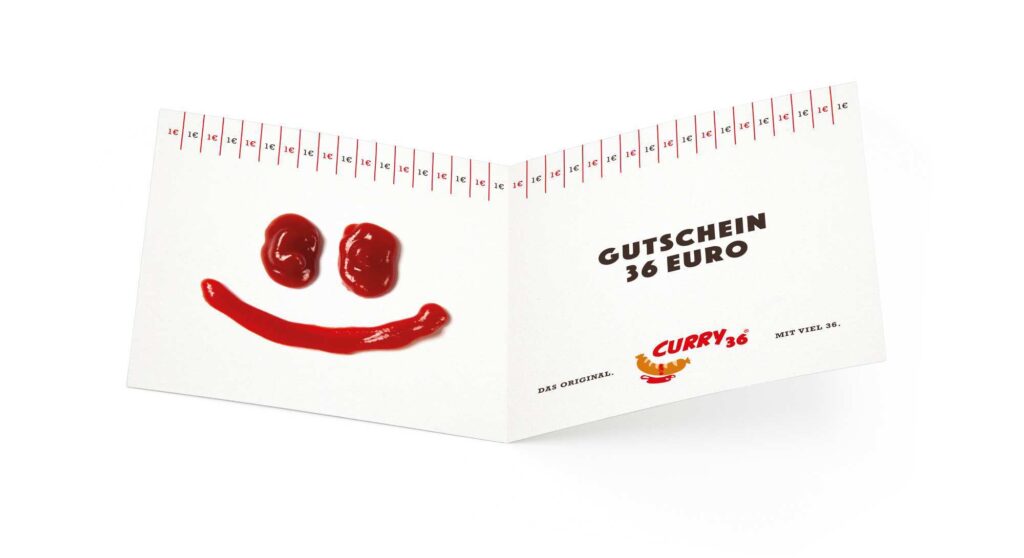 CURRY 36 Berlin – Original Berliner Currywurst mit Kultstatus - Gutscheine