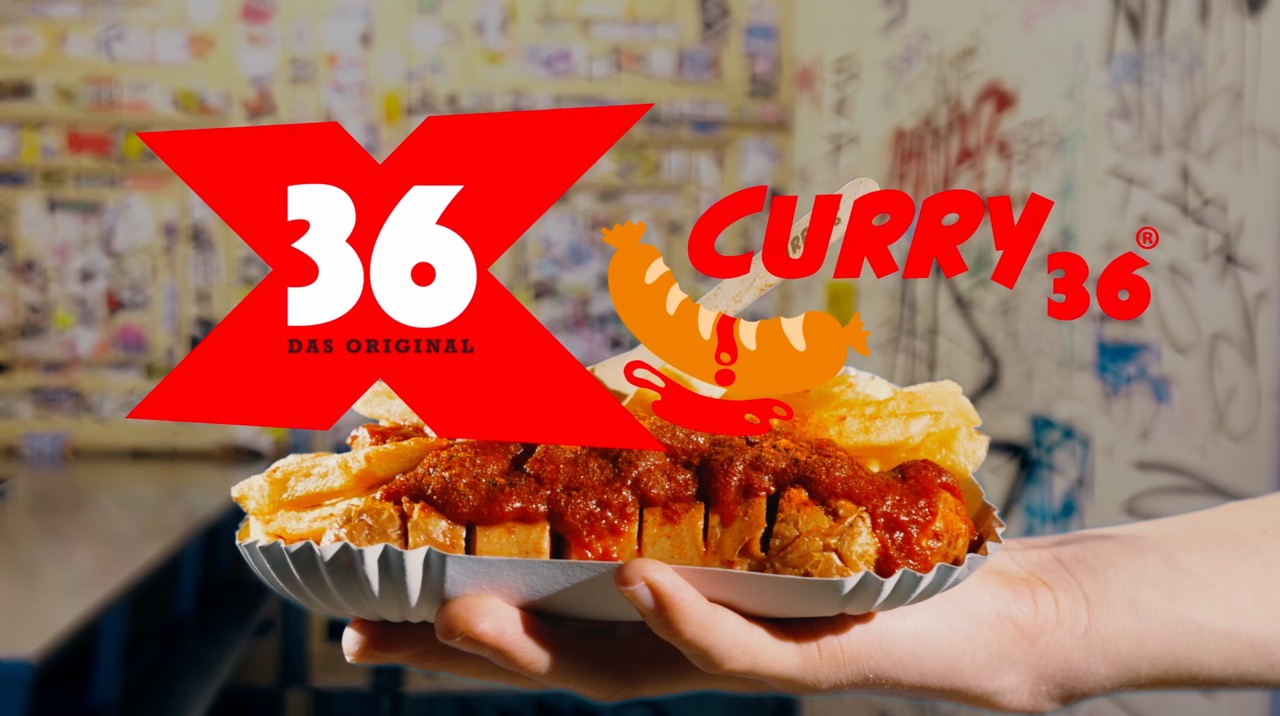 Curry 36 - Restaurant in Kreuzberg, Berlin